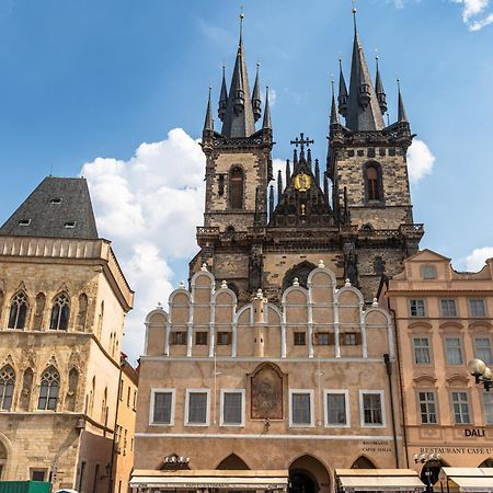 Wishlist Prague Residences - Old Town Dlouha Bagian luar foto