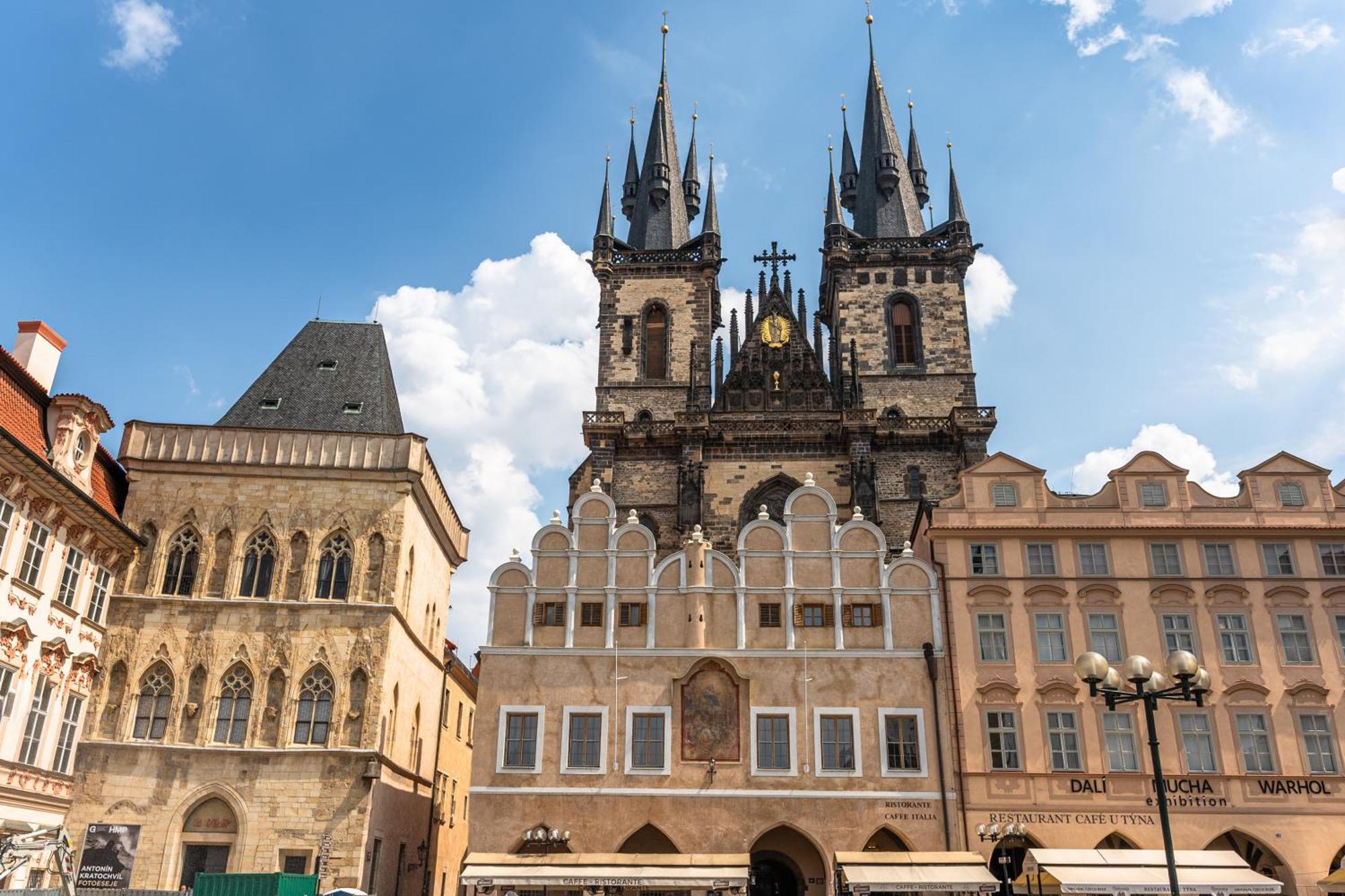 Wishlist Prague Residences - Old Town Dlouha Bagian luar foto