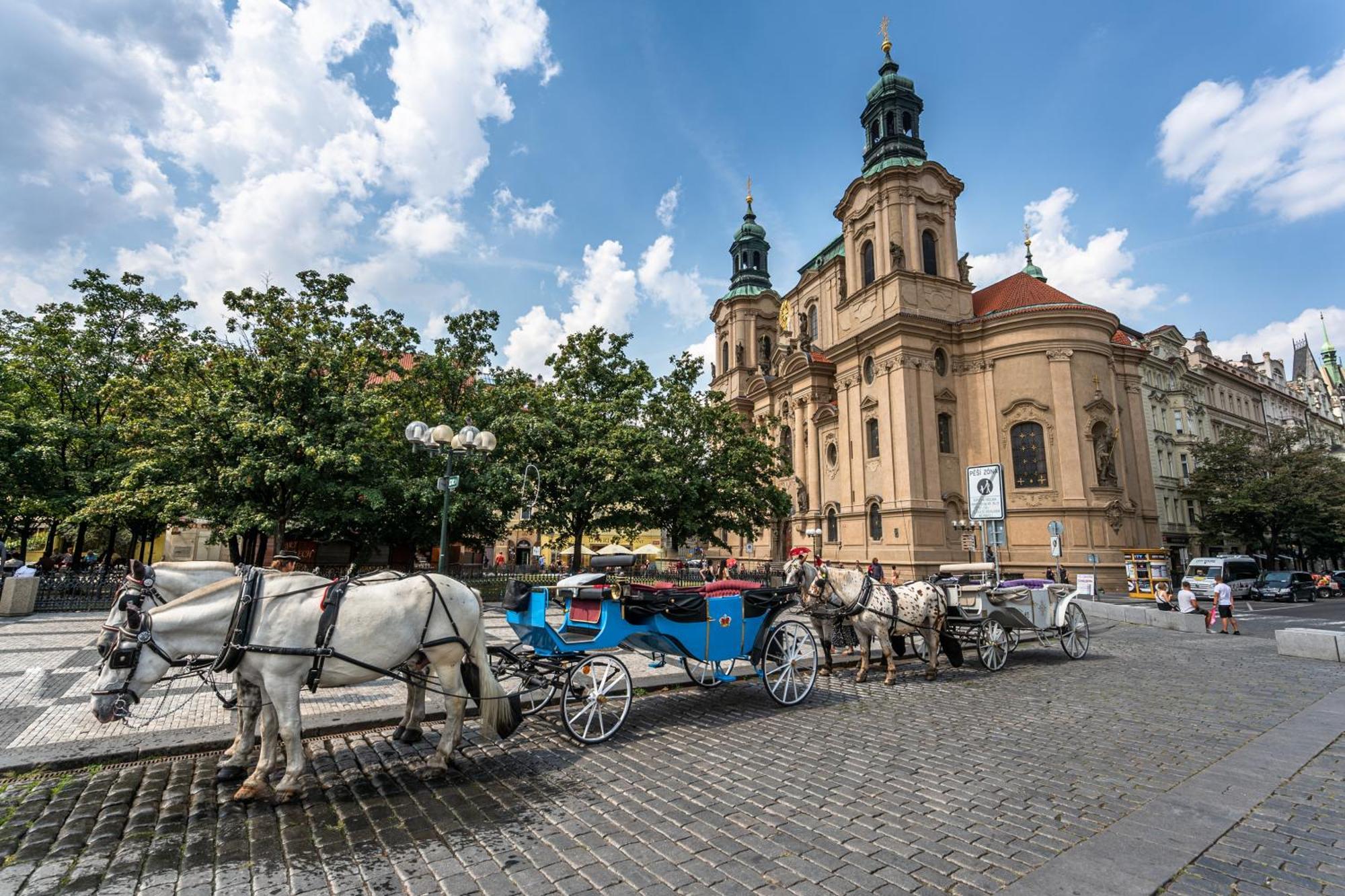 Wishlist Prague Residences - Old Town Dlouha Bagian luar foto