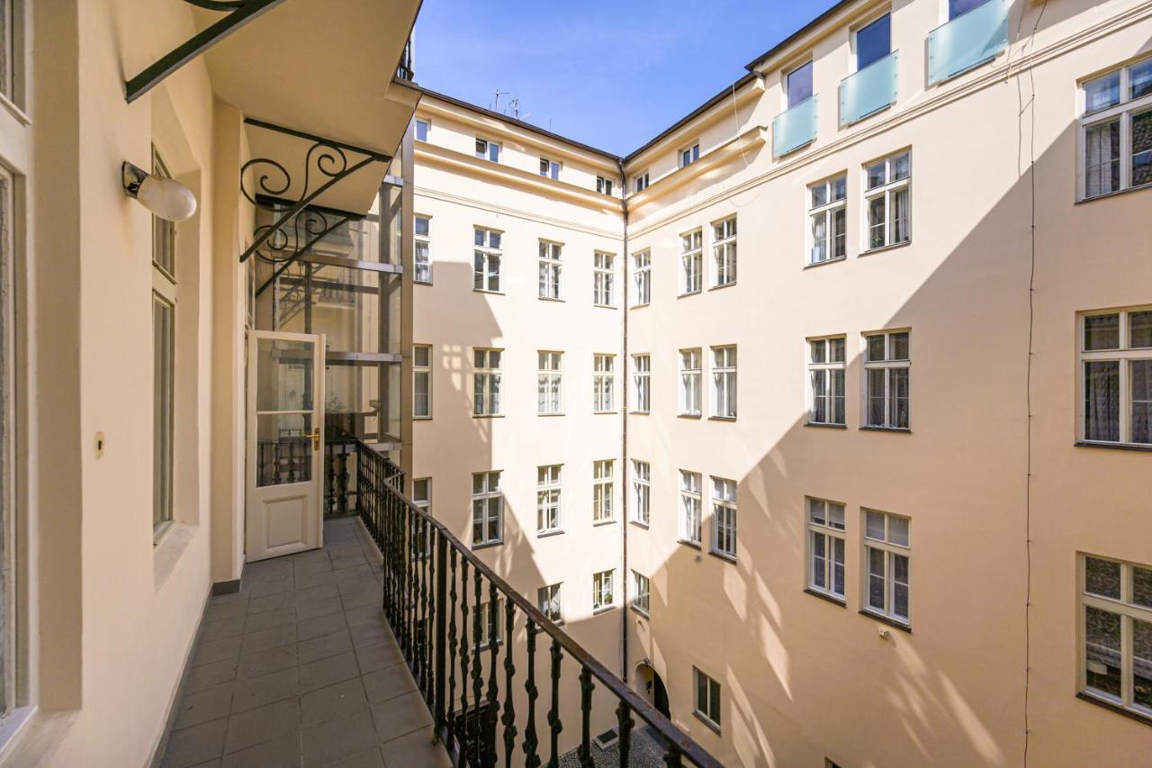 Wishlist Prague Residences - Old Town Dlouha Bagian luar foto